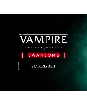 Vampire: The Masquerade - Swansong Victoria Ash DLC Steam Key GLOBAL